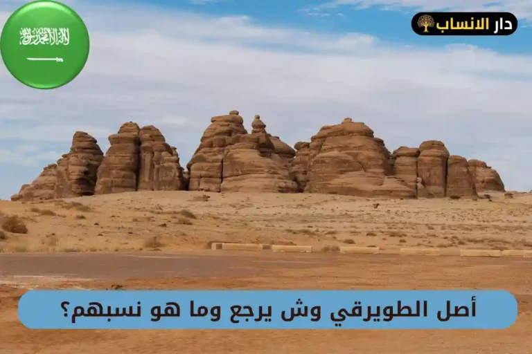 الطويرقي وش يرجع