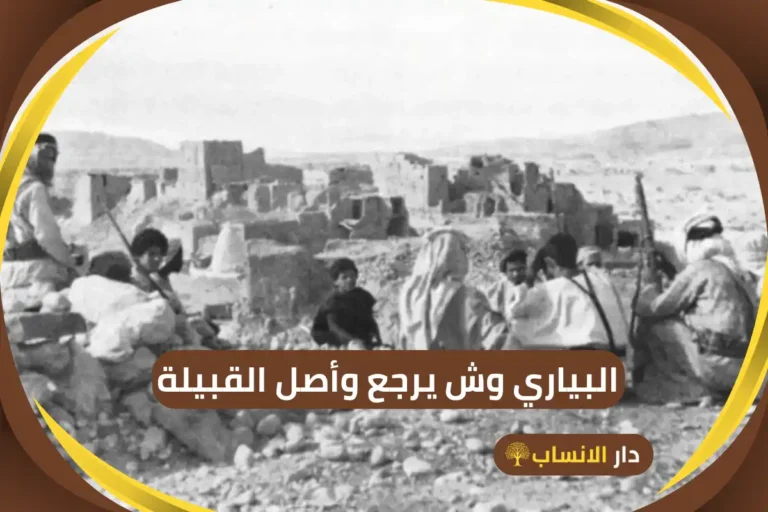 البياري وش يرجع