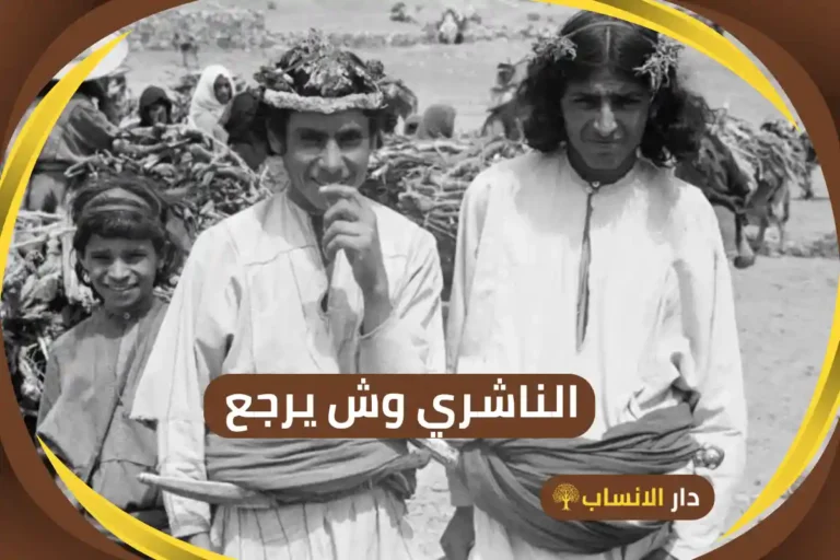 الناشري وش يرجع