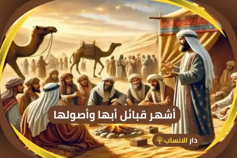 قبائل أبها