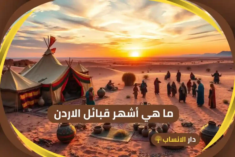 قبائل الاردن