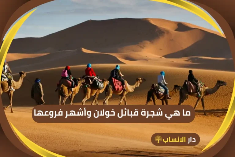 قبائل خولان