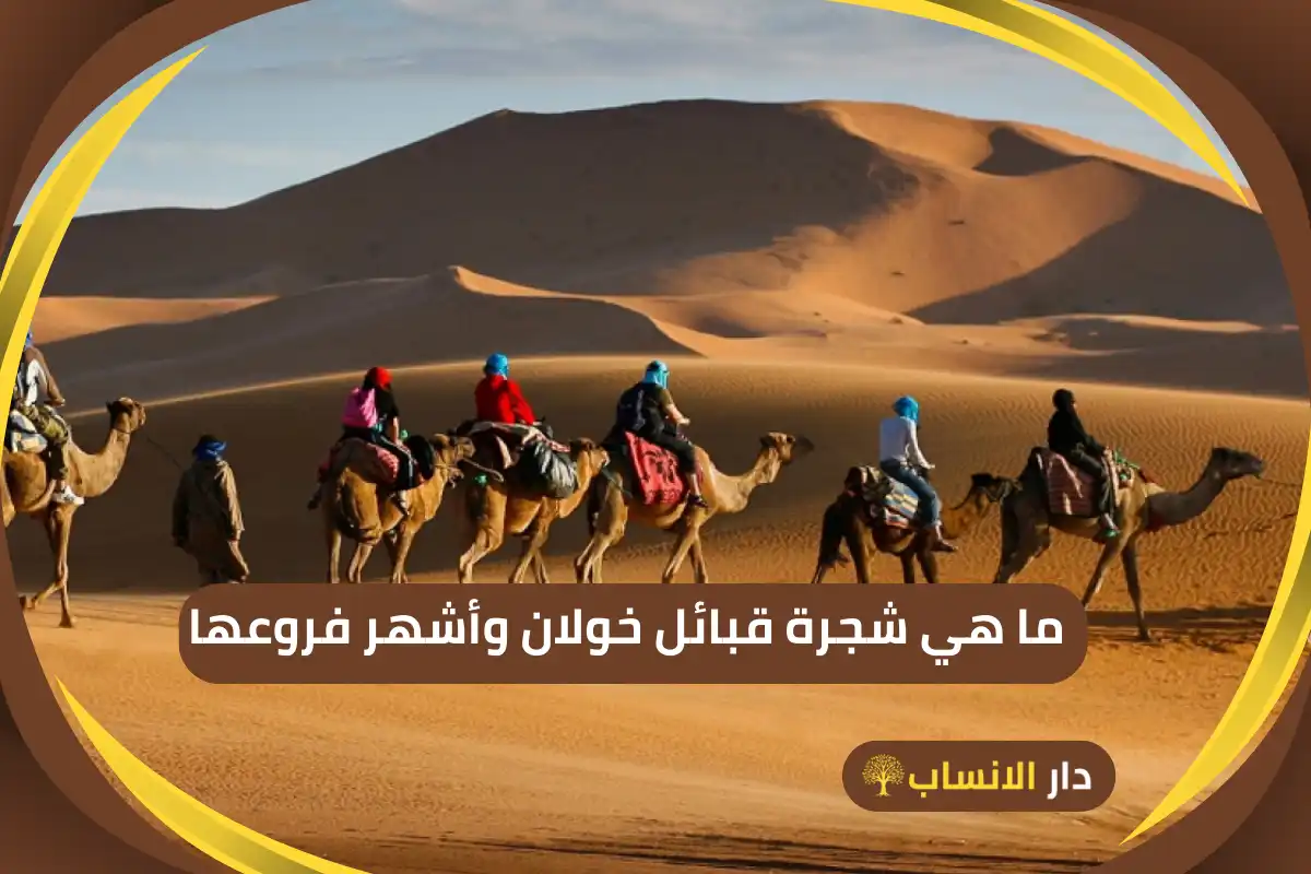 قبائل خولان