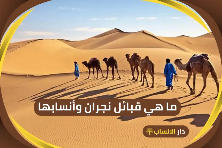 قبائل نجران