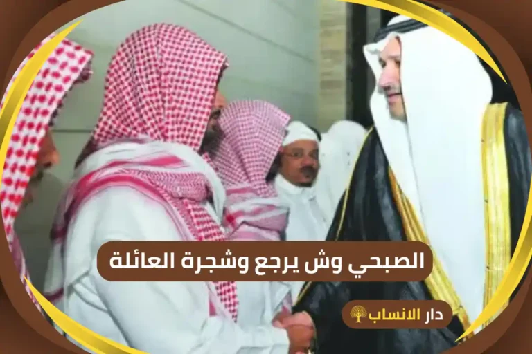 أصل الرويلي وش يرجع وما هو نسبهم؟ - دار الانساب