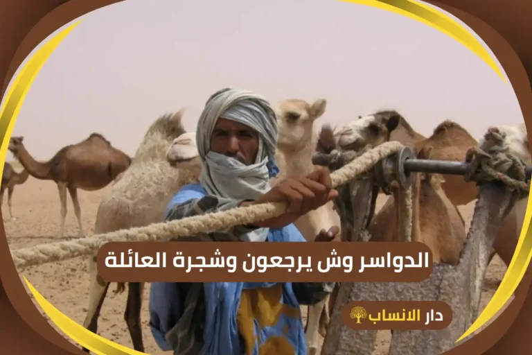 الدواسر وش يرجعون